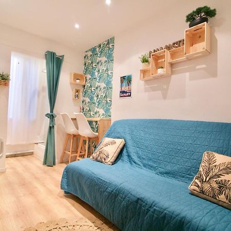 Au Coeur De Sanary-Sur-Mer Studio Cosy Dış mekan fotoğraf