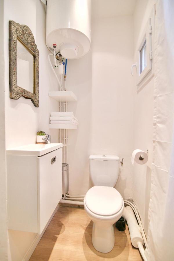 Au Coeur De Sanary-Sur-Mer Studio Cosy Dış mekan fotoğraf