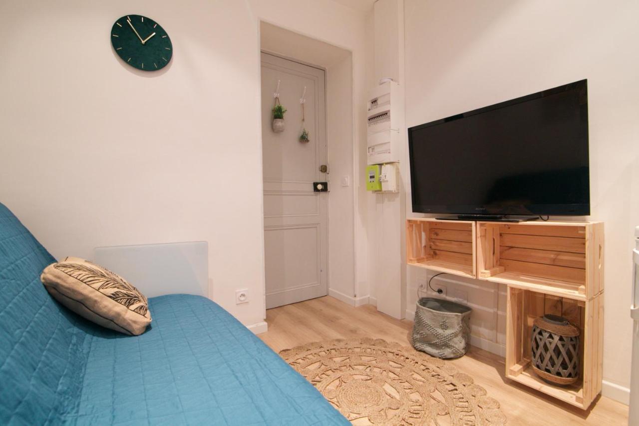 Au Coeur De Sanary-Sur-Mer Studio Cosy Dış mekan fotoğraf