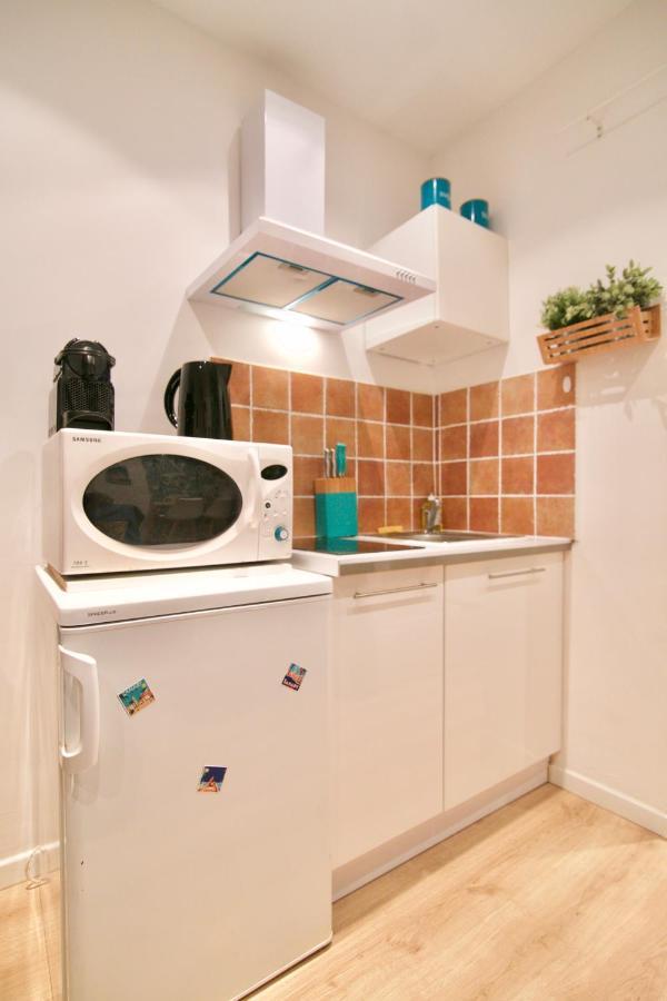 Au Coeur De Sanary-Sur-Mer Studio Cosy Dış mekan fotoğraf
